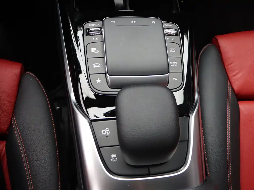 Mercedes-Benz A-Class AMG — миниатюра 15