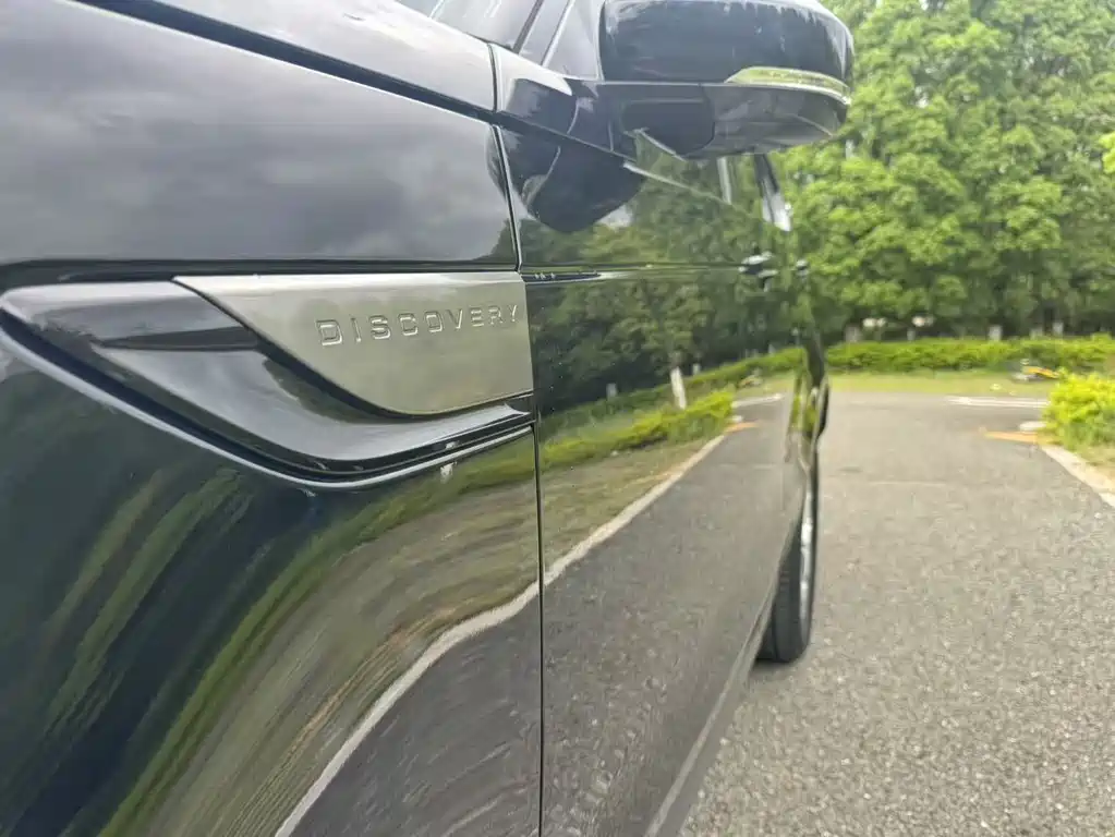 Land Rover Discovery 2020 3.0 SC V6 SE