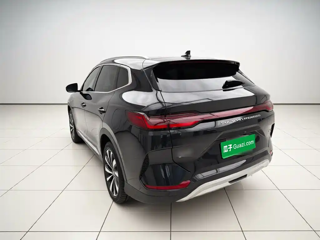 BYD PLUS New Energy — миниатюра 4