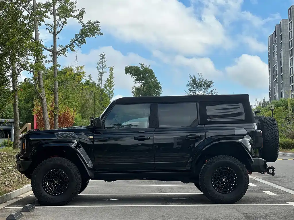 Ford Bronco — миниатюра 7