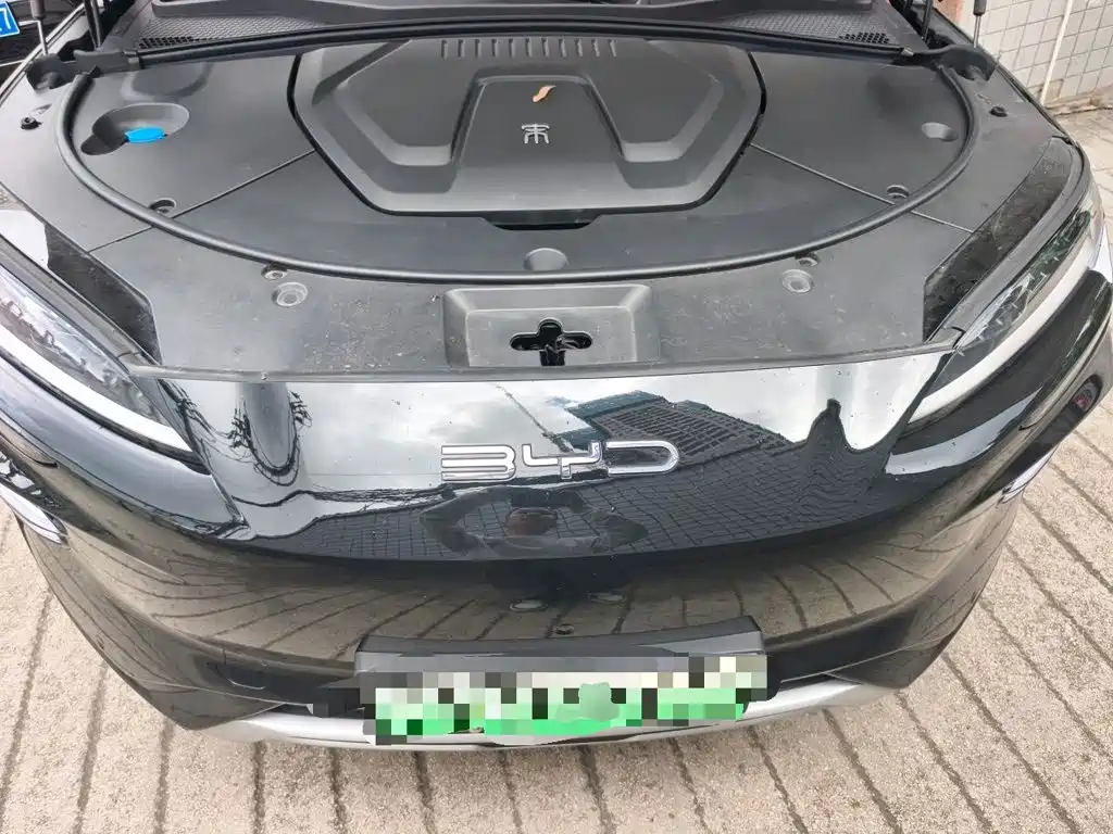 BYD PLUS New Energy — миниатюра 21
