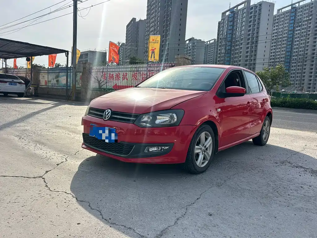 Купить Volkswagen Polo