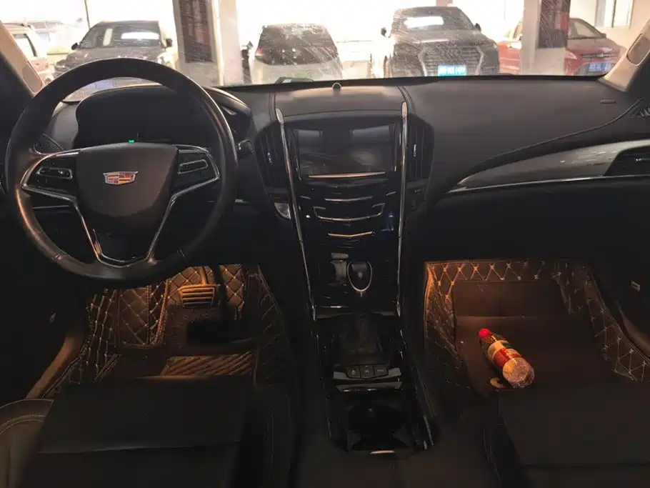 Cadillac ATS-L — миниатюра 12