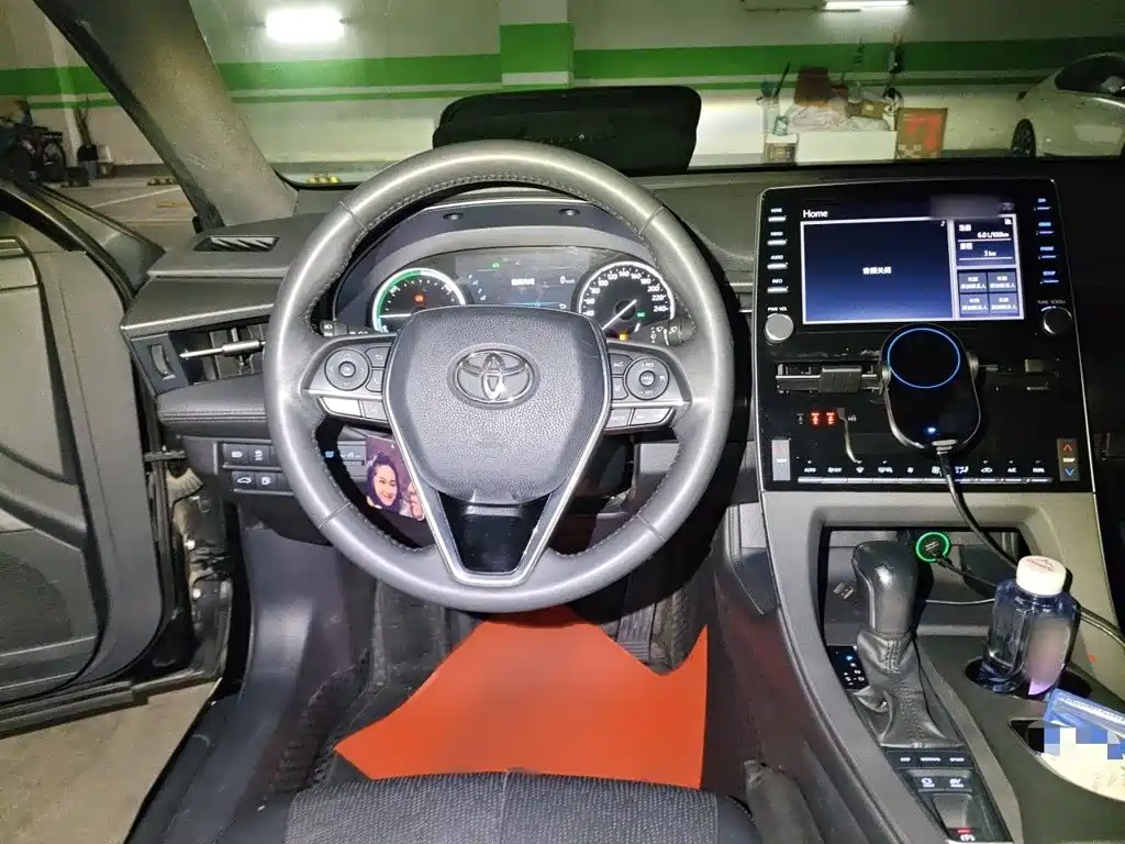 Toyota Avalon — миниатюра 3