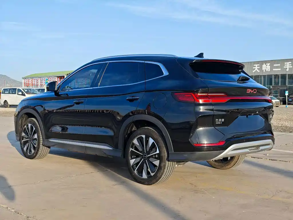 BYD PLUS New Energy — миниатюра 4