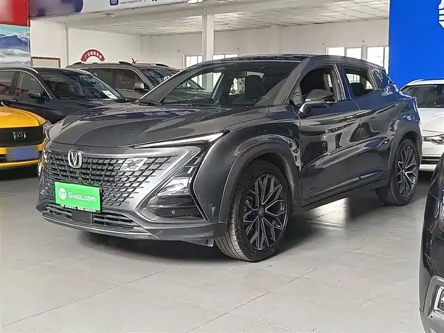 2022 Changan UNI-T