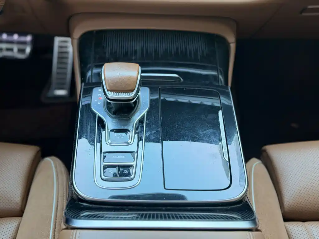 Hongqi Hongqi H9 — миниатюра 16