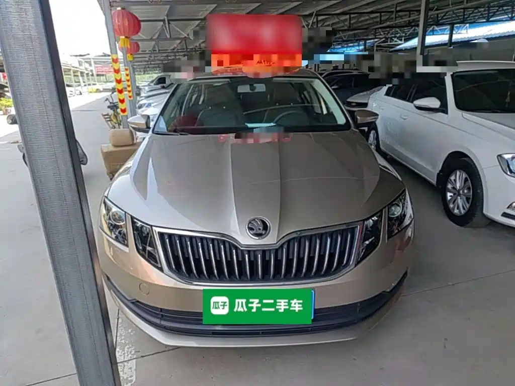 Skoda Octavia — миниатюра 3