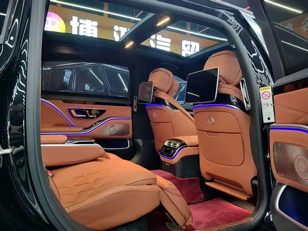 Mercedes-Benz S-Class — миниатюра 11