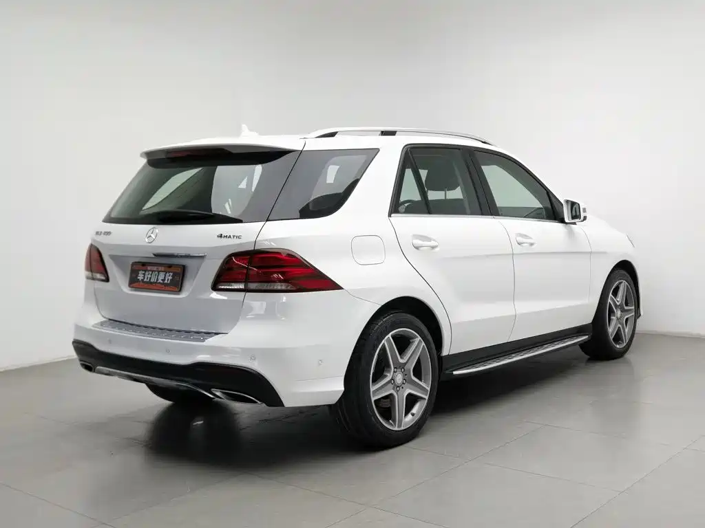 Mercedes-Benz GLE (Import) — миниатюра 2
