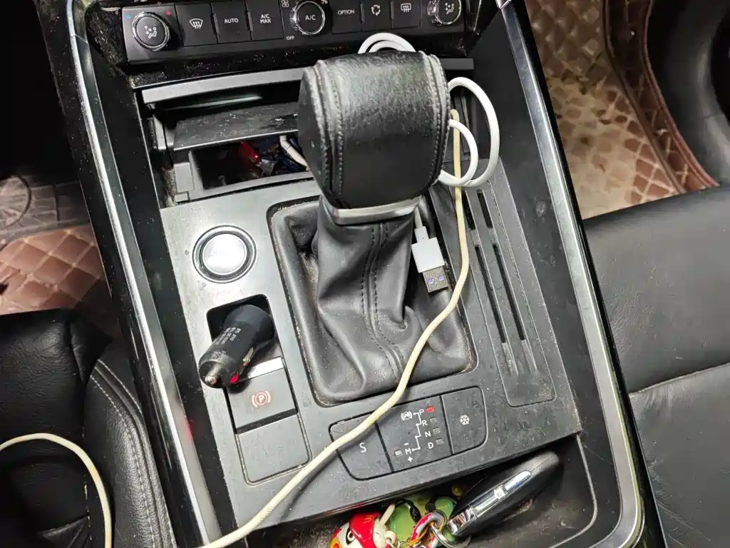 Citroen C5 — миниатюра 10