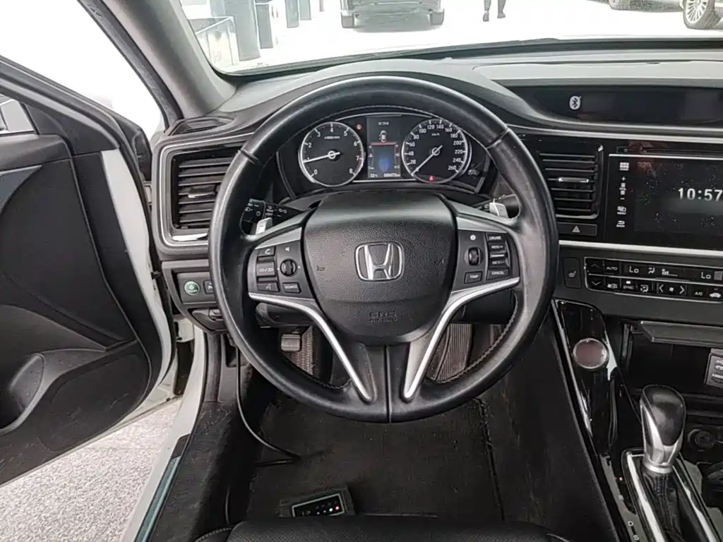 Honda Spirior — миниатюра 11