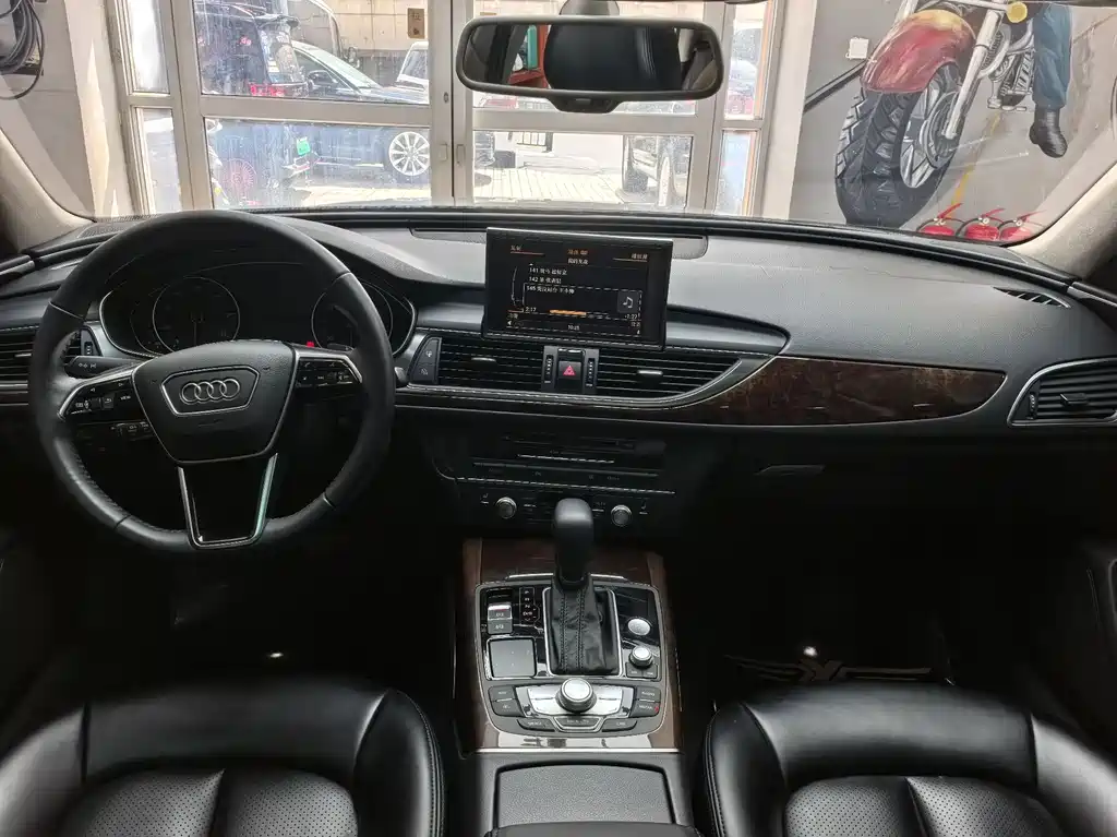 Audi A6L — миниатюра 11