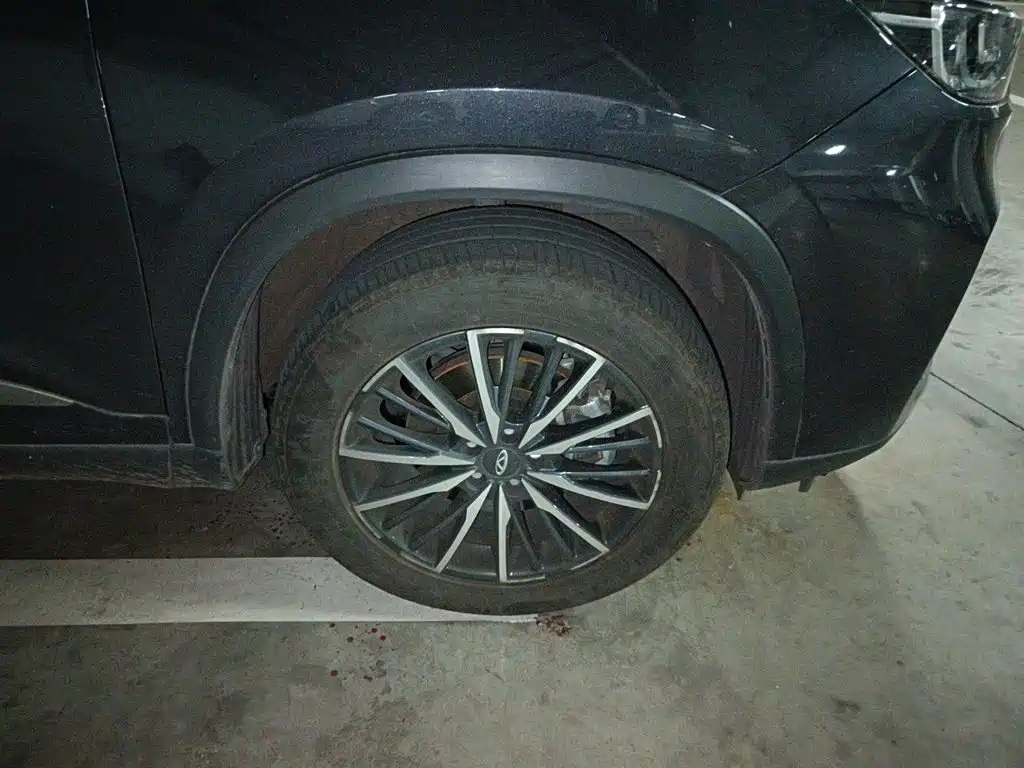 Chery Tiggo 8 PLUS — миниатюра 8