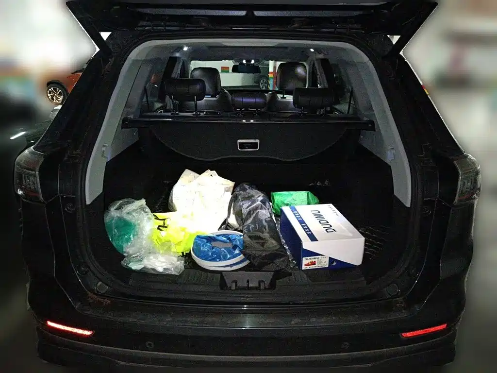 Chery Tiggo 8 PLUS — миниатюра 20