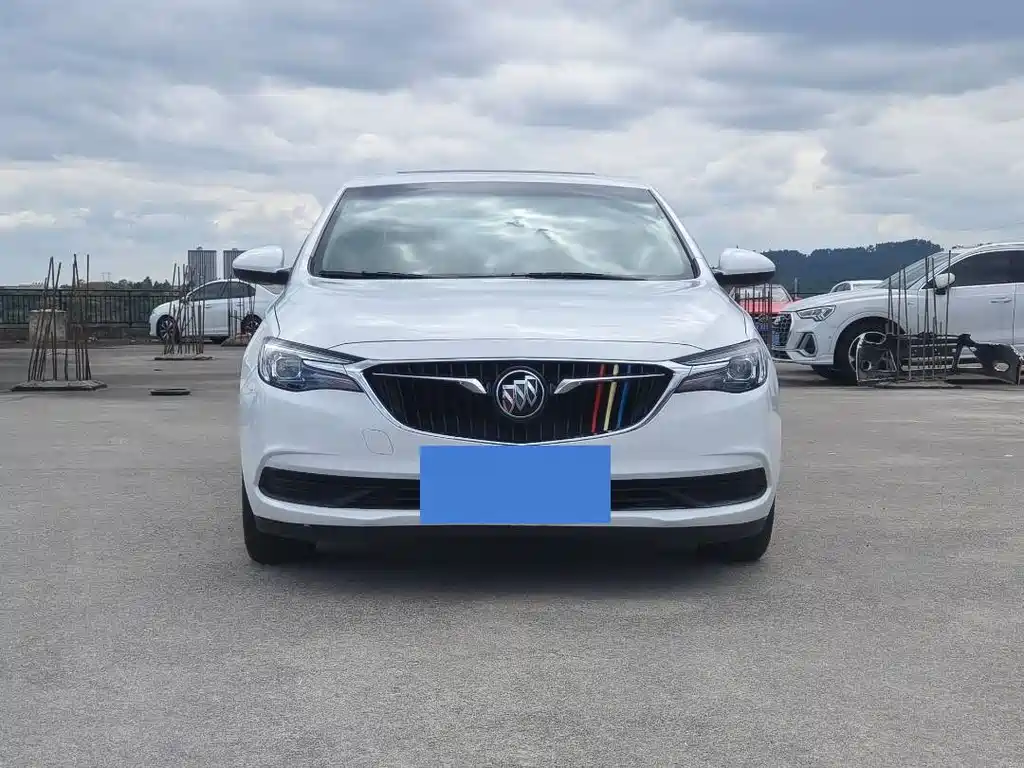 Buick Excelle — миниатюра 2