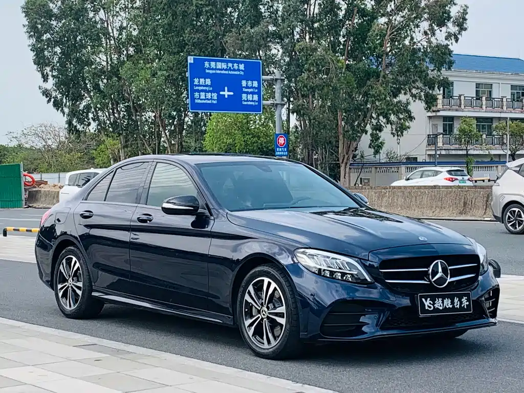 Mercedes-Benz C-Class C 2019 C 260 Sport