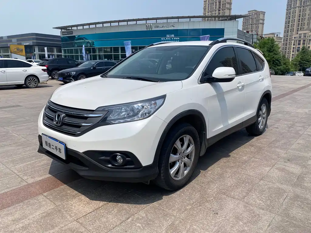 Honda CR-V 2015