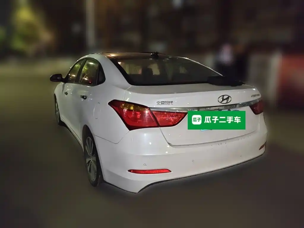 Hyundai Mistra — миниатюра 25