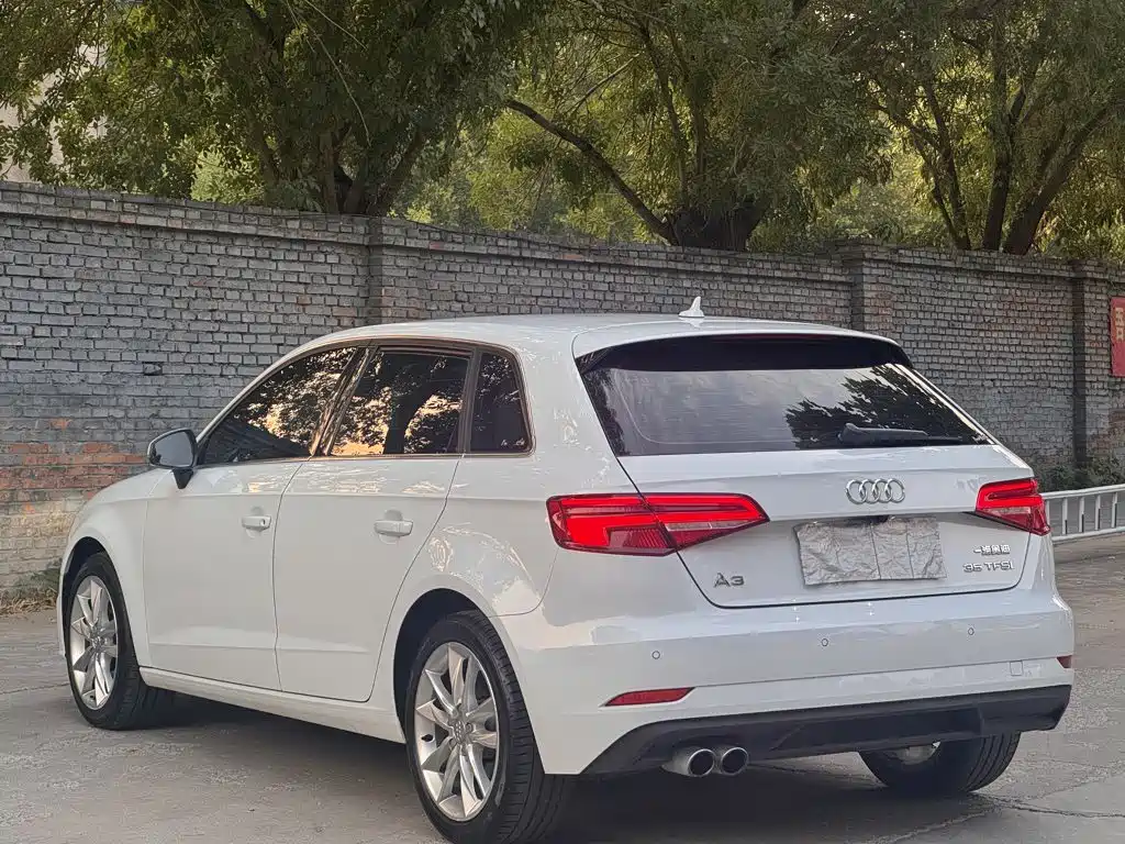 Audi A3 — миниатюра 24
