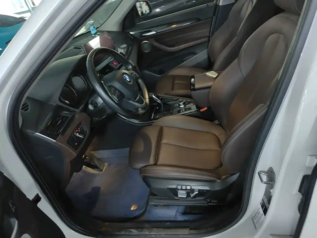 BMW X1 — миниатюра 15