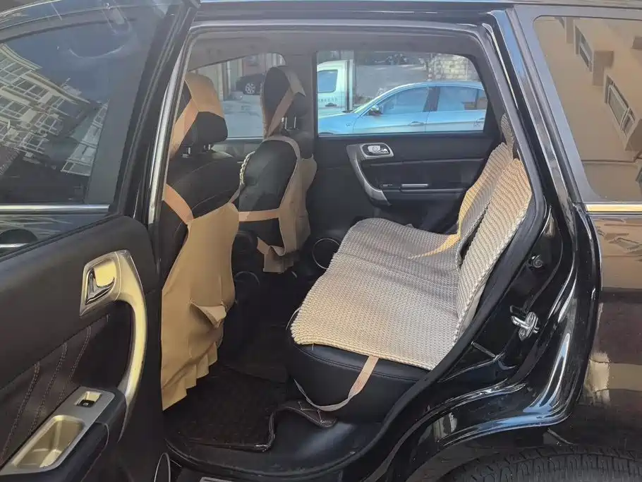 Haval H6 — миниатюра 11