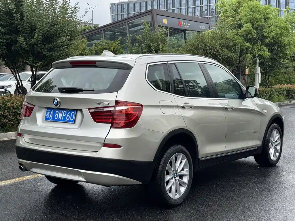 BMW X3 — фотографии объявления, Фото 12
