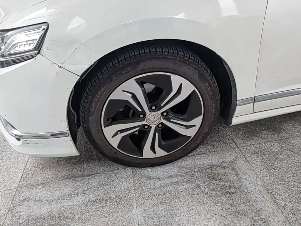 Honda Spirior — миниатюра 23