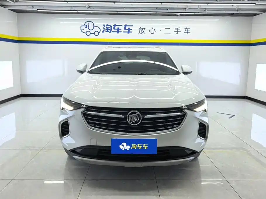Buick Envision S — миниатюра 2