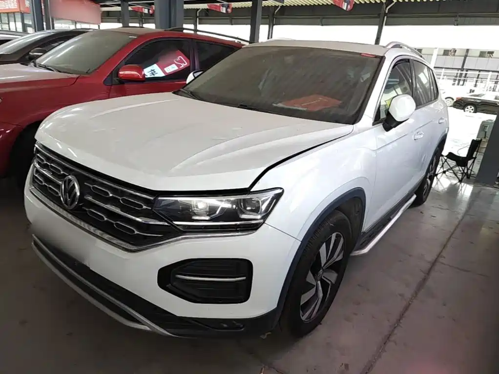 Volkswagen Tayron — миниатюра 2