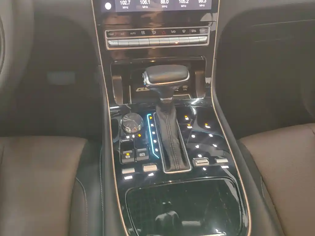 GAC Motor Trumpchi GS5 — миниатюра 14