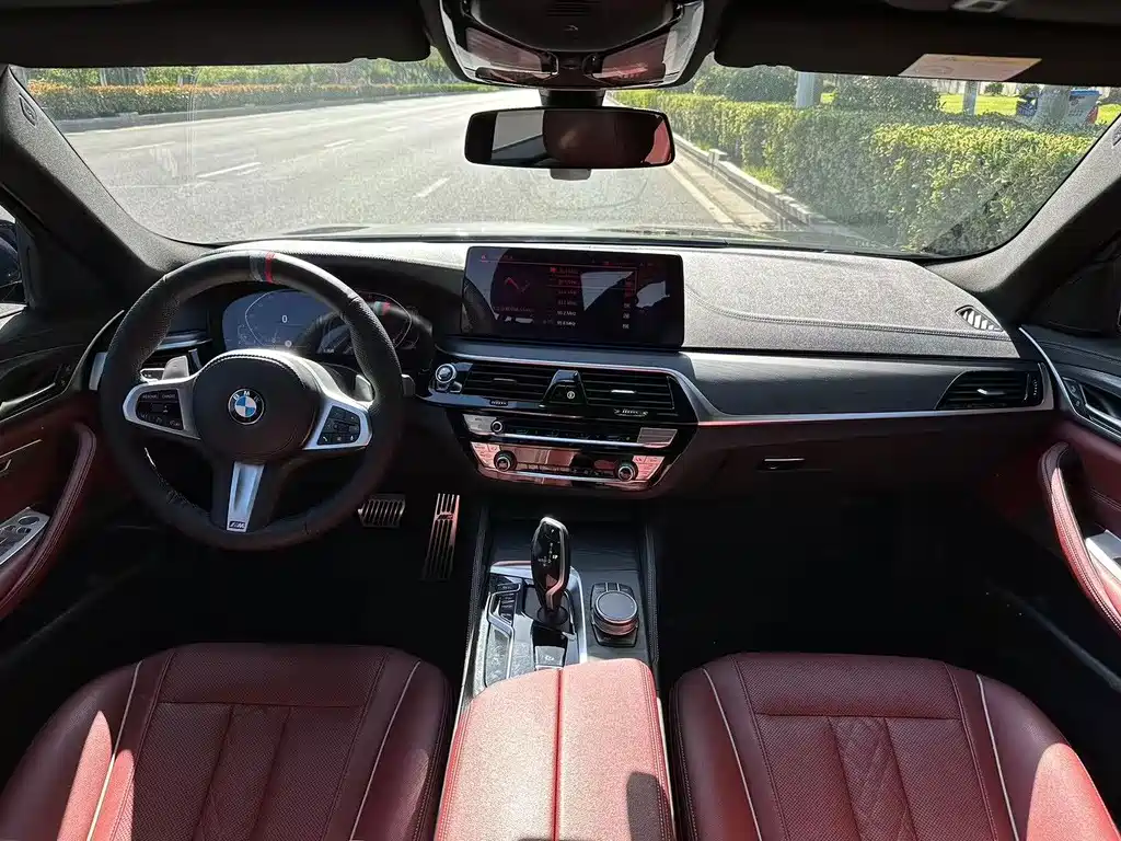 BMW 5 Series 5 2021 530Li Lead M Sport