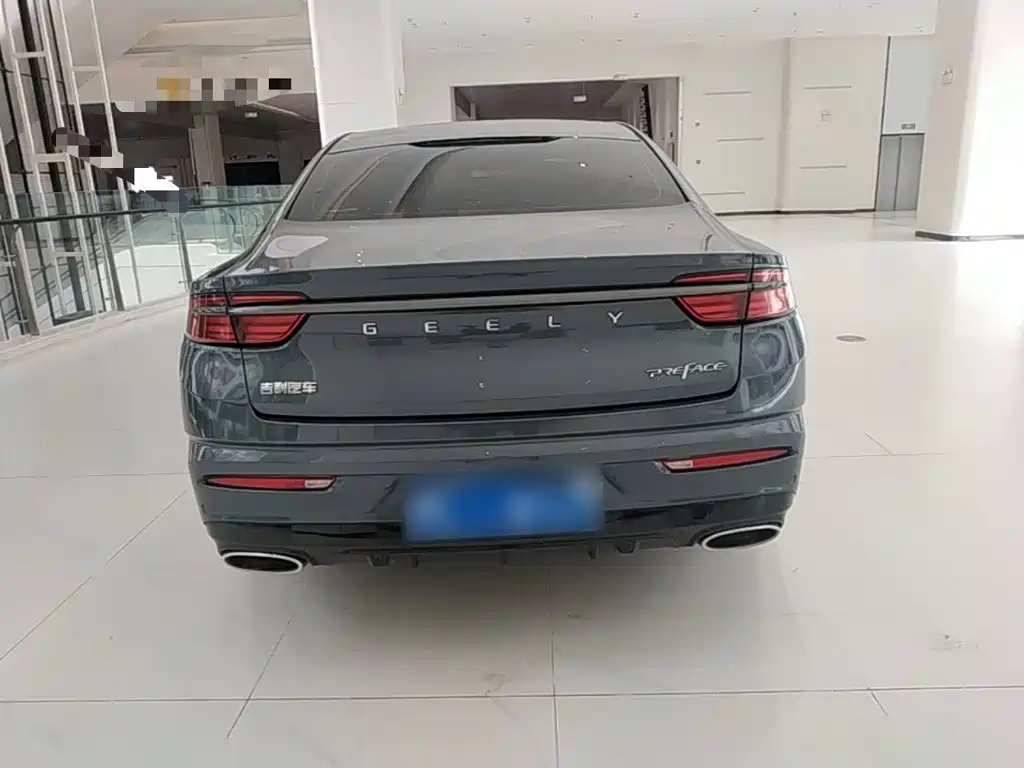 Geely Xingrui — миниатюра 6