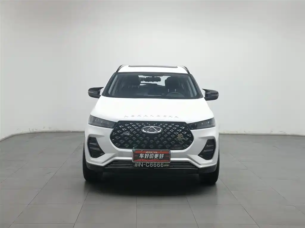 CHERY TIGGO 7