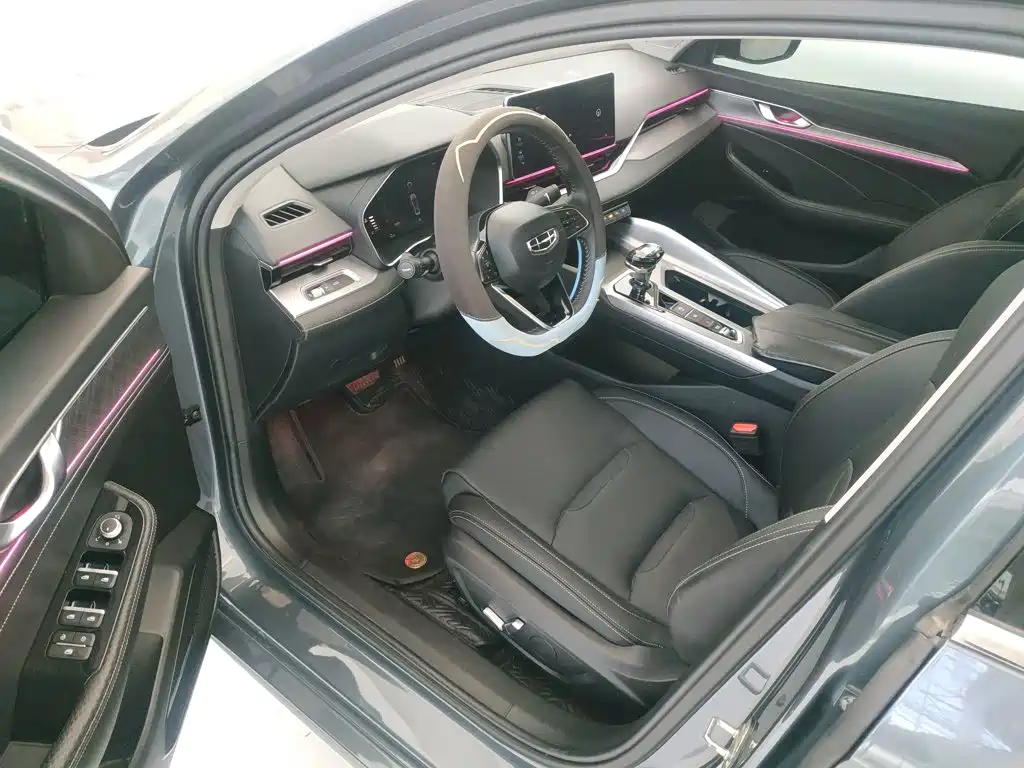 Geely Xingrui — миниатюра 16