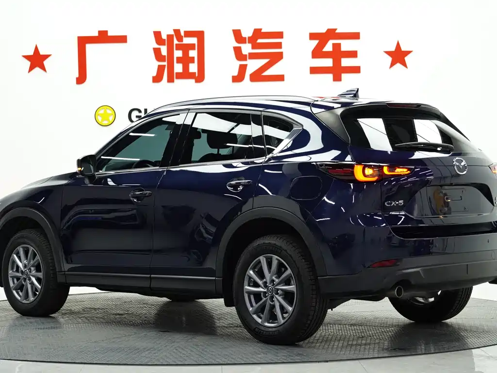 MAZDA CX 5