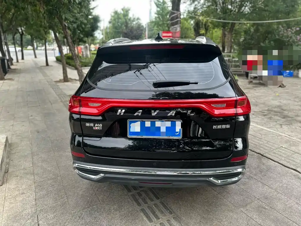 Haval M6 — миниатюра 12