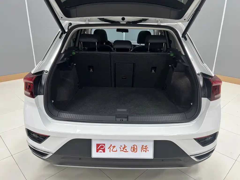 Volkswagen T-Roc 280TSI DSG 2WD Comfort Enjoy PLUS, фото 22