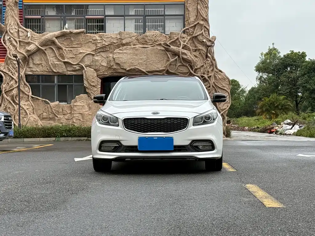 Kia K4 — миниатюра 2