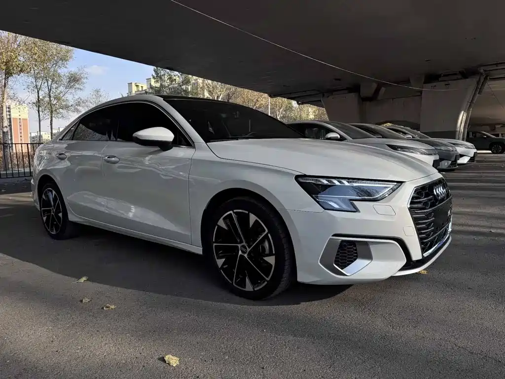 Audi A3 — миниатюра 3
