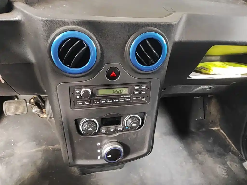 Foton Zhilan Genie E7 — миниатюра 13