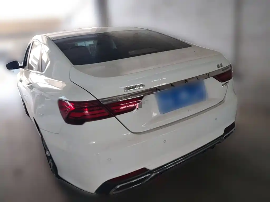 Geely Binrui — миниатюра 7