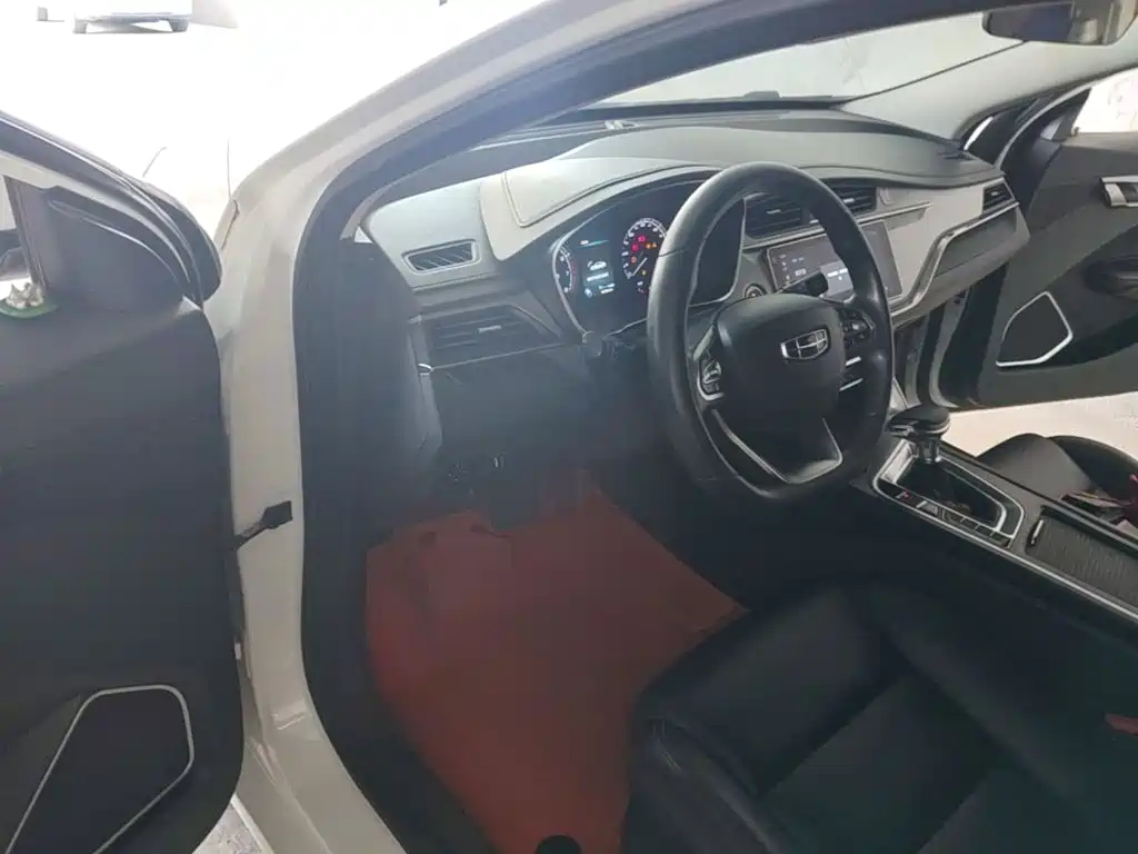 Geely Binrui — миниатюра 21