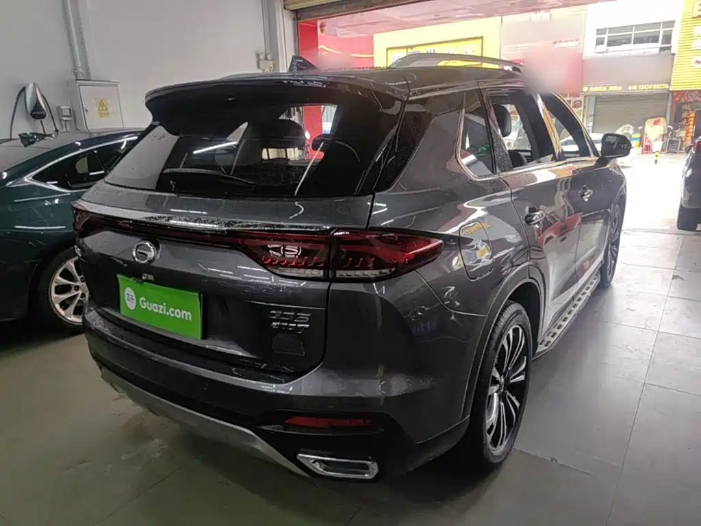 GAC Motor Trumpchi GS5 — миниатюра 7