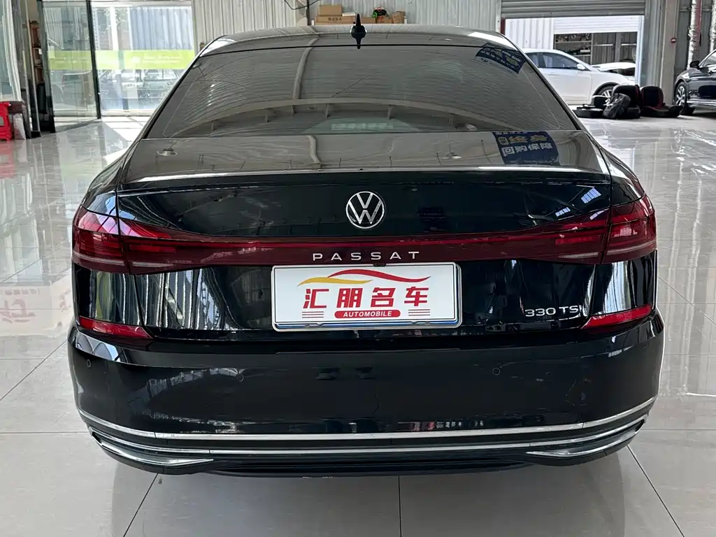Volkswagen Passat — миниатюра 8