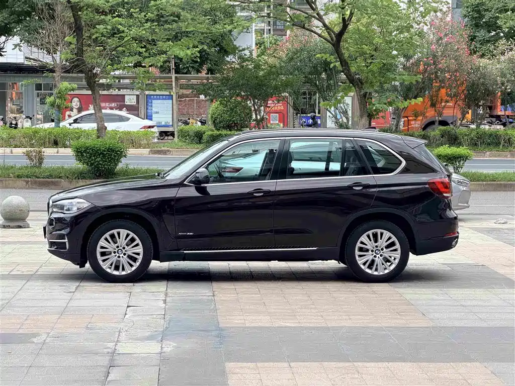 BMW X5 2014 xDrive35i Luxury