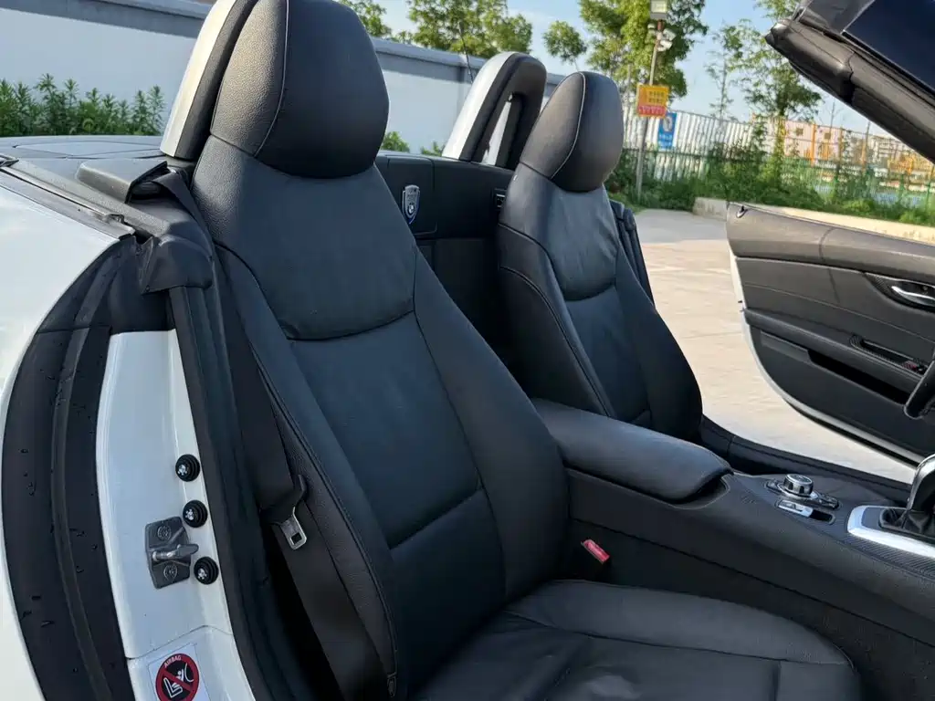 BMW Z4 2012 sDrive20i Lead