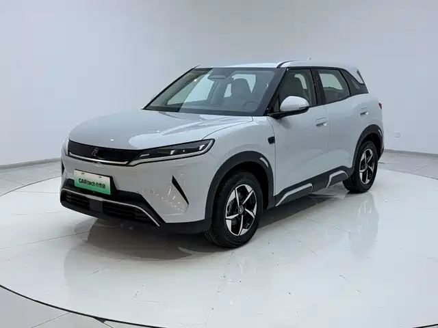 BYD Yuan UP