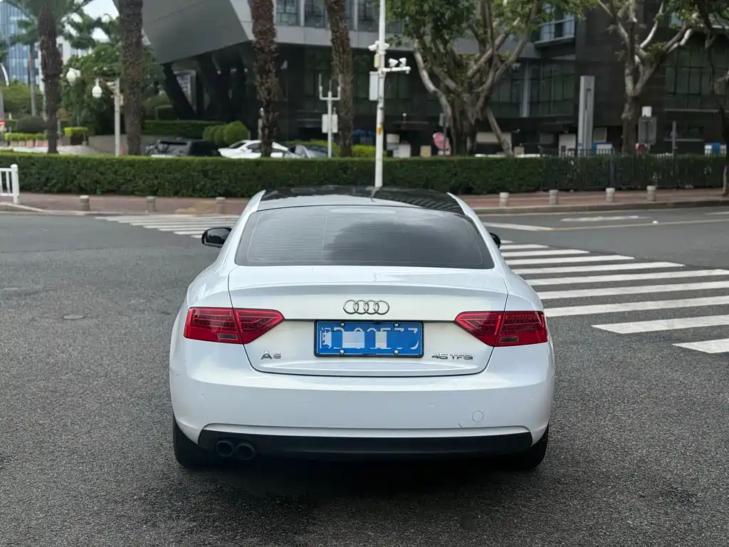 Audi A5 (Import) Coupe 45 TFSI, фото 8