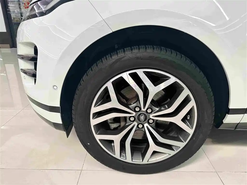 Land Rover Evoque — миниатюра 4